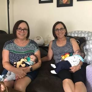 Meet your Posher, Diane